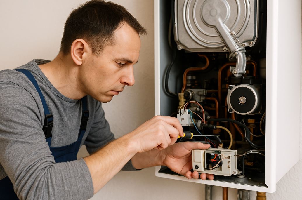 Köyiçi Mahallesi Kombi Servisi